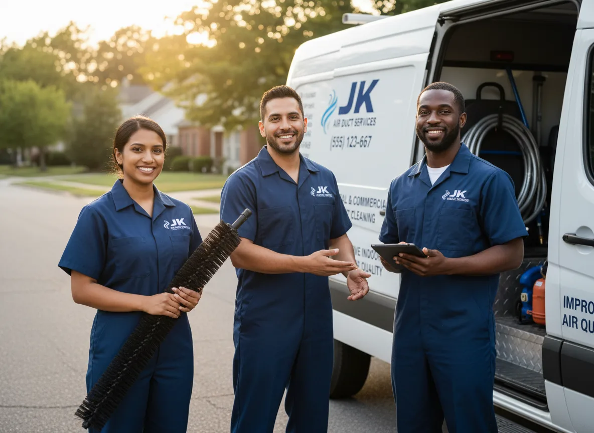 Air Duct Cleaning company in Jordan, MN